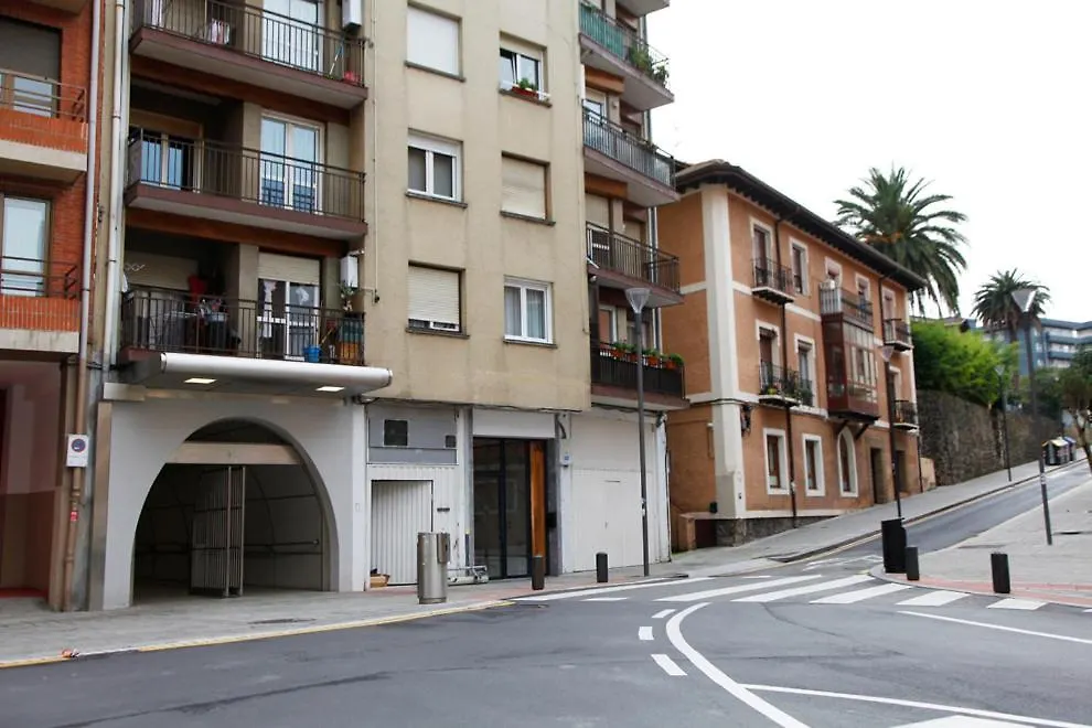 Apartman The Park House By Homebilbao