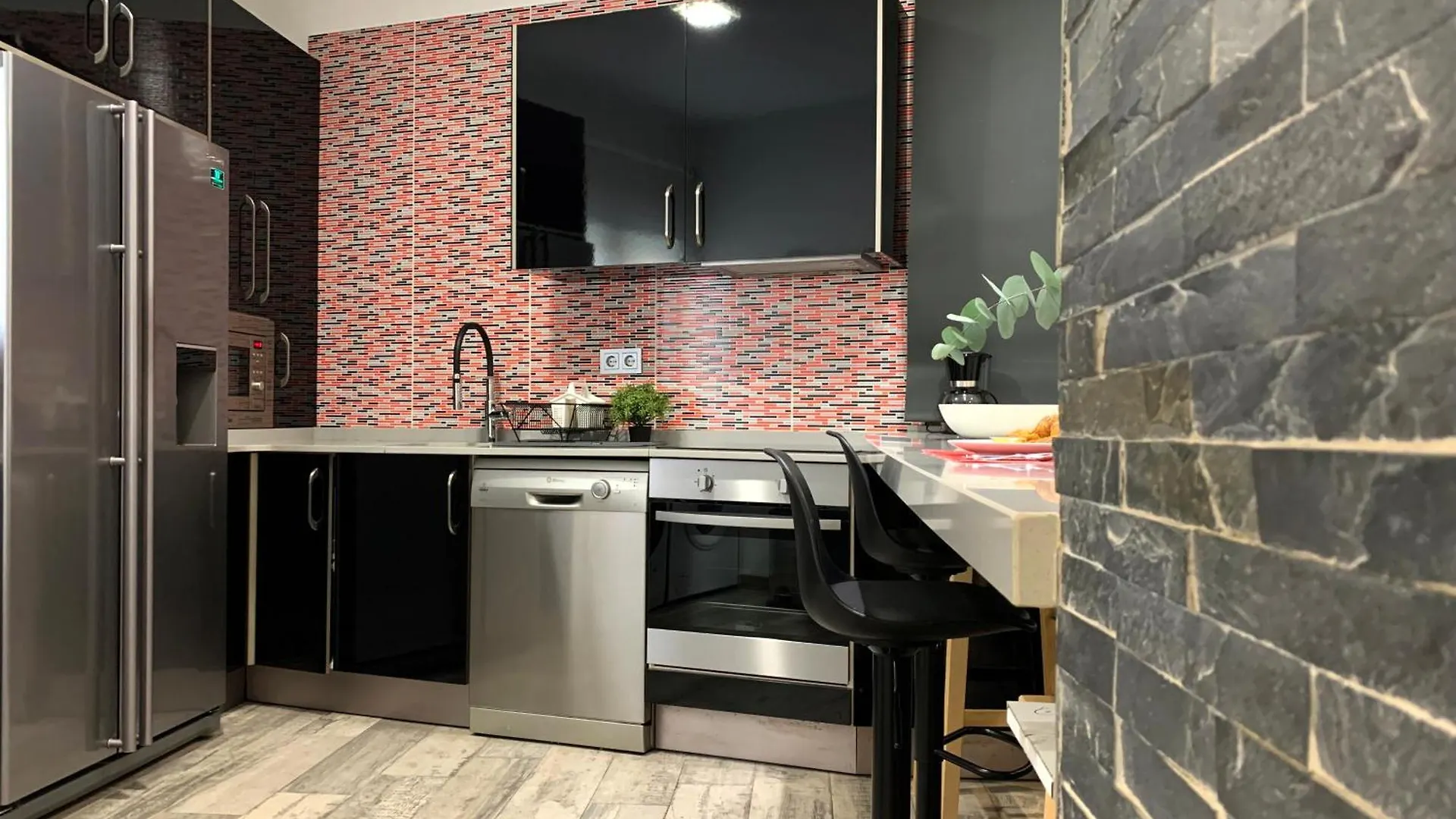 Apartman The Park House By Homebilbao Spanyolország