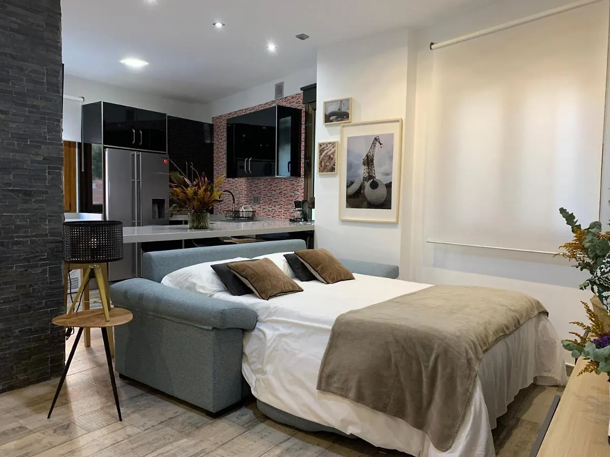 Apartman The Park House By Homebilbao